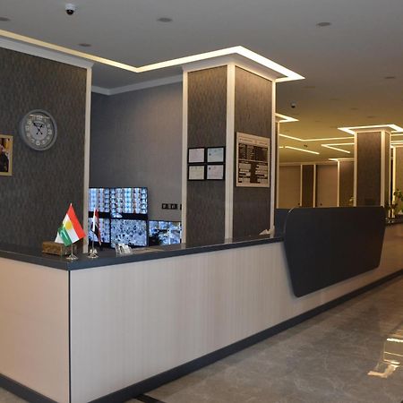 Myflower 3 Hotel - Myflower Hotels Chain - أربيل المظهر الخارجي الصورة