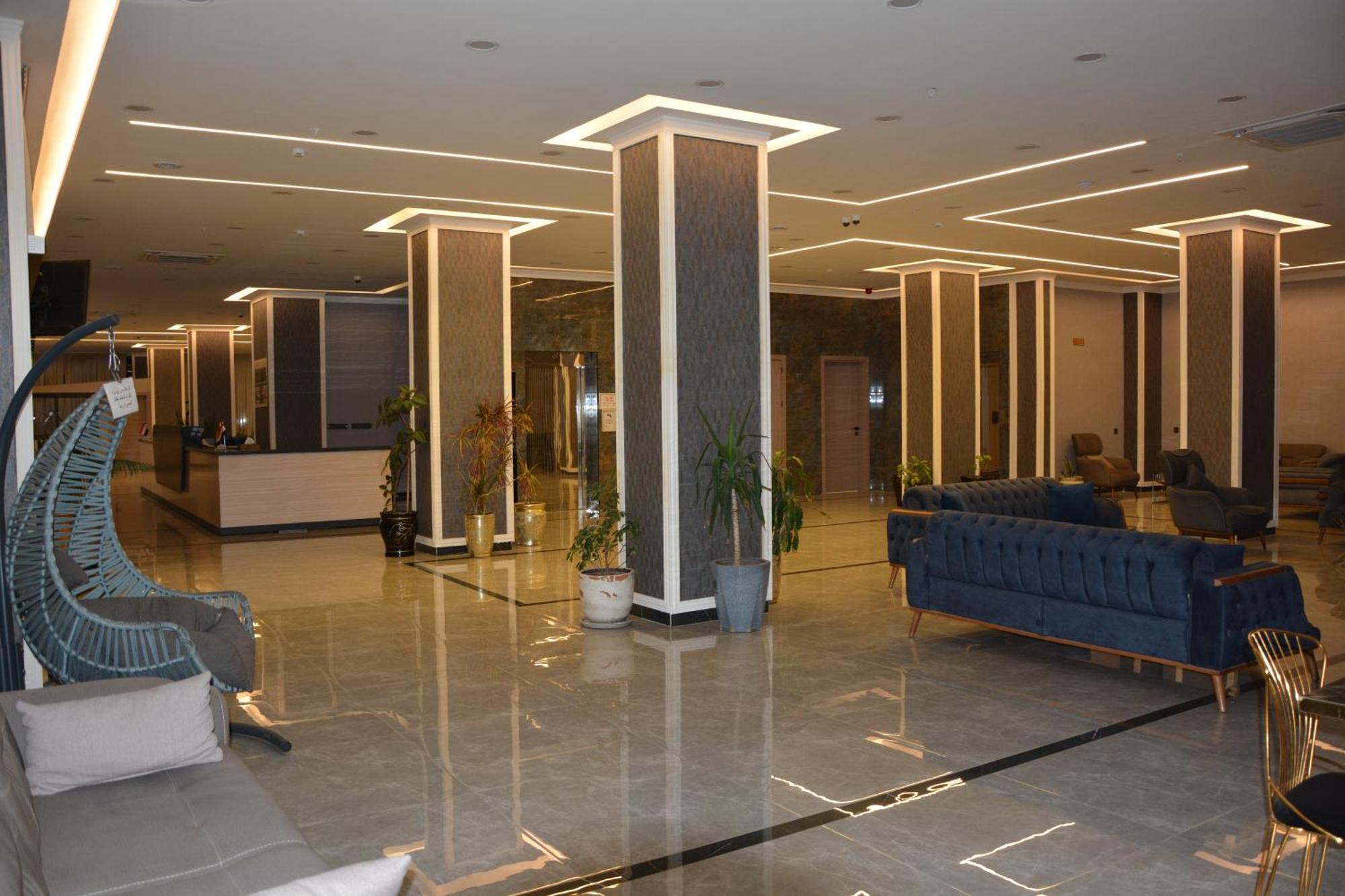 Myflower 3 Hotel - Myflower Hotels Chain - أربيل المظهر الخارجي الصورة