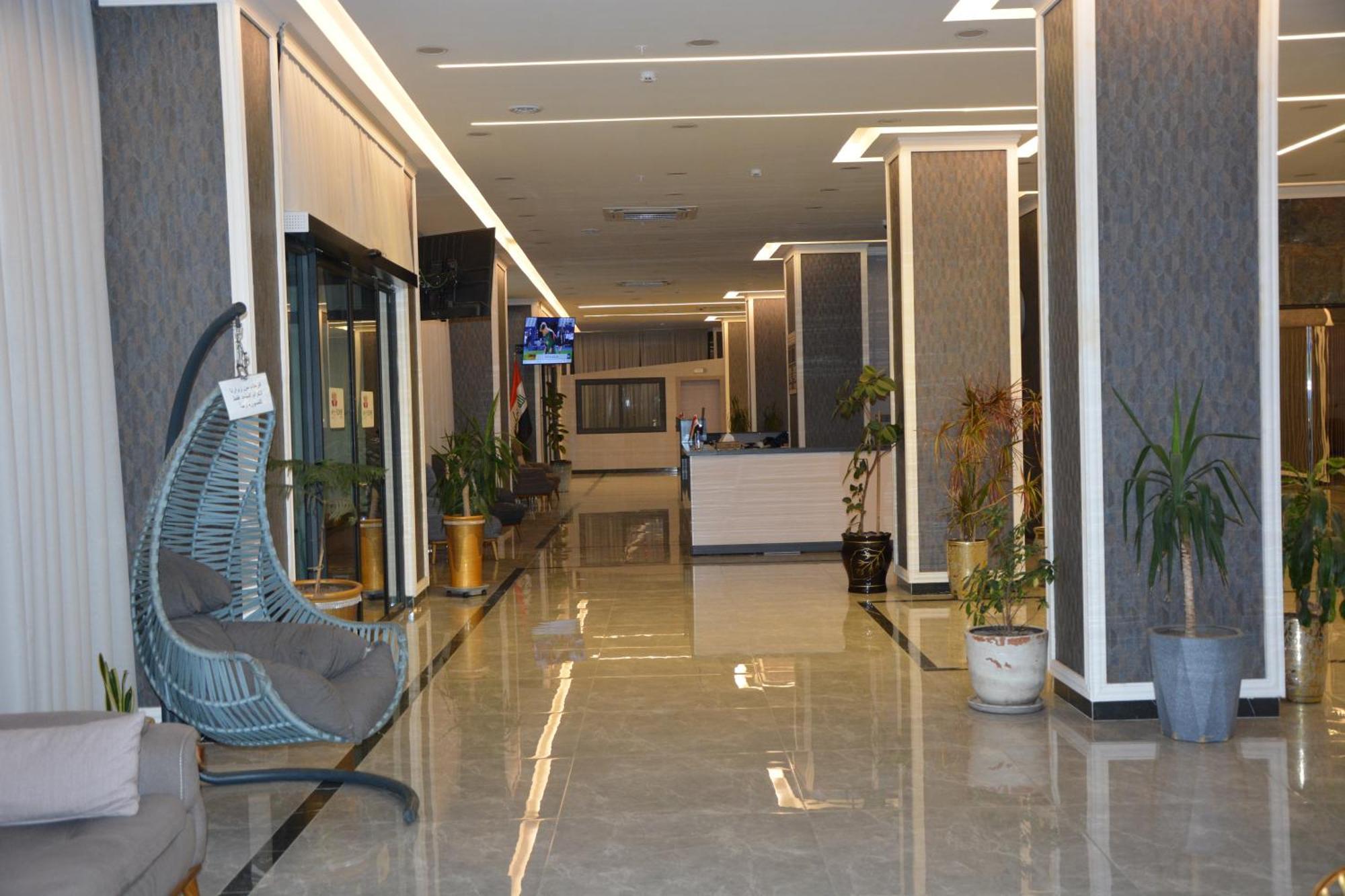 Myflower 3 Hotel - Myflower Hotels Chain - أربيل المظهر الخارجي الصورة