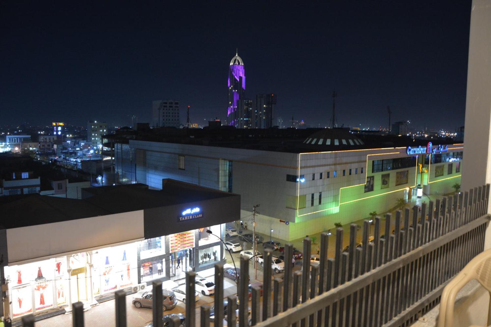 Myflower 3 Hotel - Myflower Hotels Chain - أربيل المظهر الخارجي الصورة