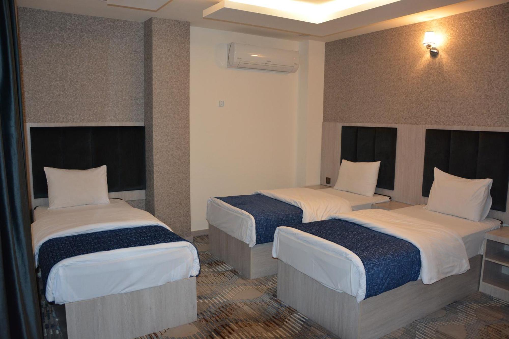 Myflower 3 Hotel - Myflower Hotels Chain - أربيل المظهر الخارجي الصورة