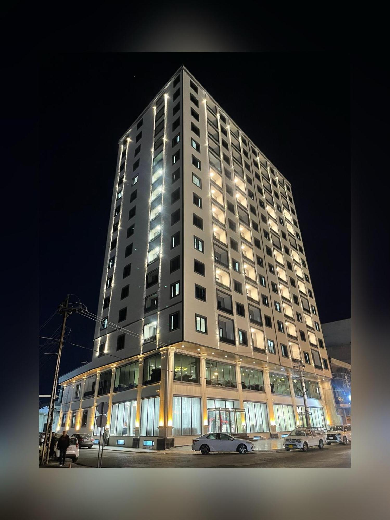 Myflower 3 Hotel - Myflower Hotels Chain - أربيل المظهر الخارجي الصورة